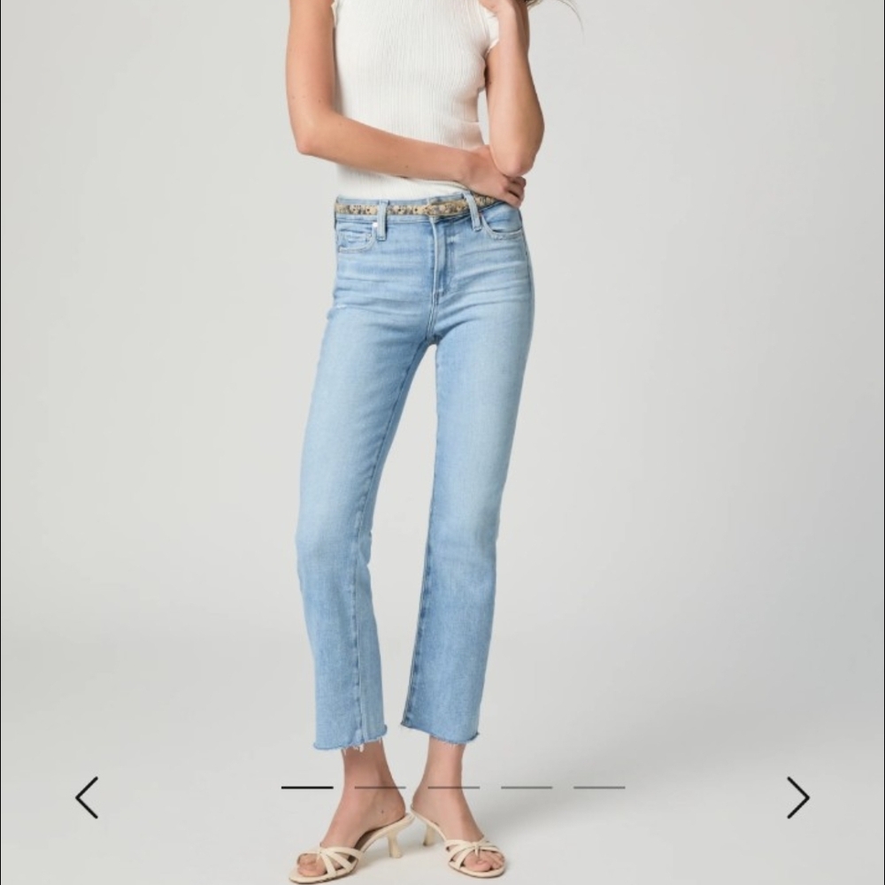 Light Blue Women's Jeans